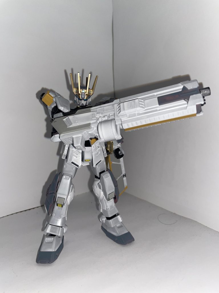 RX-80WR/ホワイトライダー【パルスアレンジ・オブ・カラーモデル】