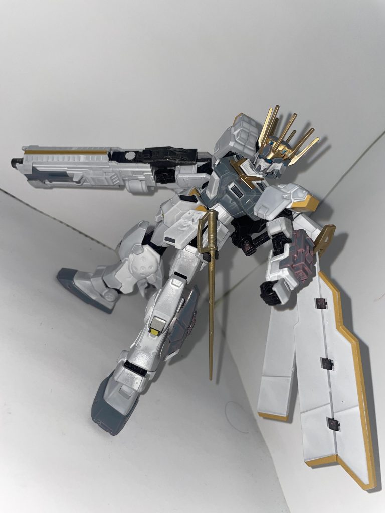 RX-80WR/ホワイトライダー【パルスアレンジ・オブ・カラーモデル】–5枚目/制作者：【電幻龍メンバーズ】ドラグーンの開発部