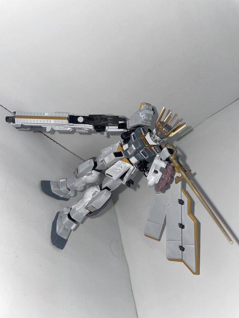 RX-80WR/ホワイトライダー【パルスアレンジ・オブ・カラーモデル】–6枚目/制作者：【電幻龍メンバーズ】ドラグーンの開発部