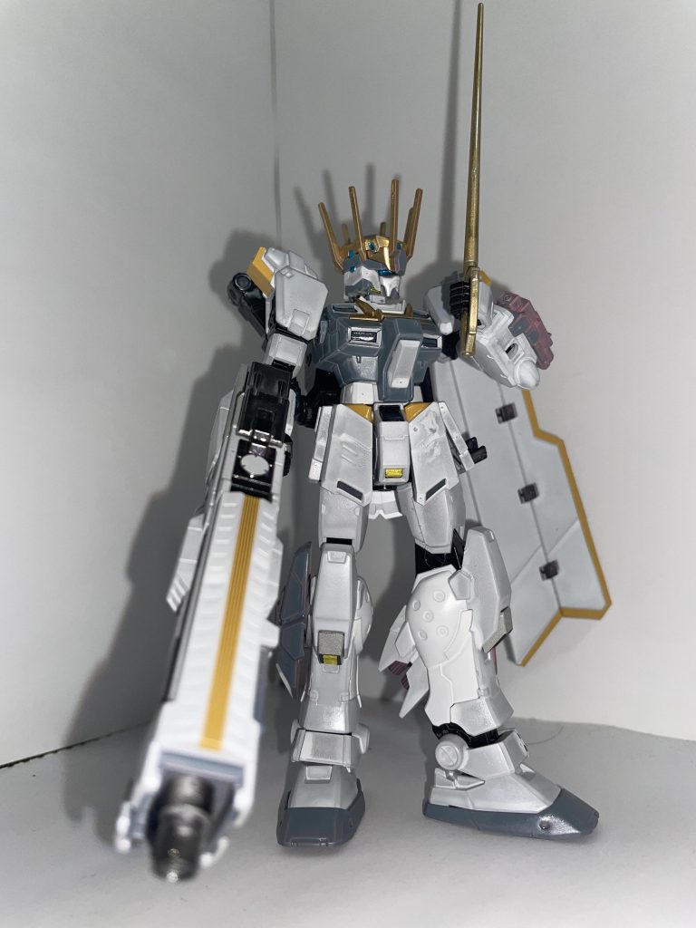 RX-80WR/ホワイトライダー【パルスアレンジ・オブ・カラーモデル】–7枚目/制作者：【電幻龍メンバーズ】ドラグーンの開発部