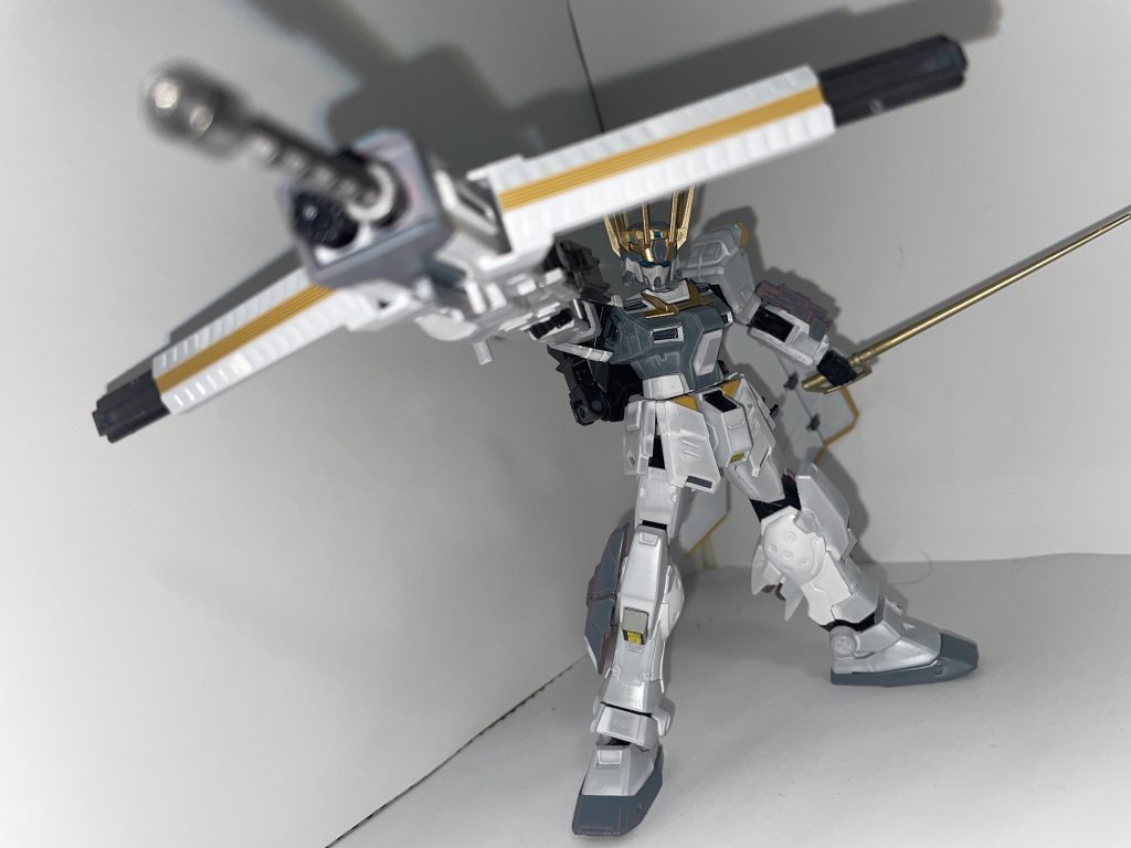 RX-80WR/ホワイトライダー【パルスアレンジ・オブ・カラーモデル】–8枚目/制作者：【電幻龍メンバーズ】ドラグーンの開発部