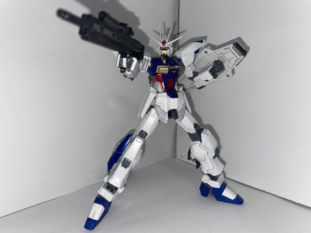 RXF-D1[Dk-K]/ガンダム＝ドレイク［デフォルトフォーム］