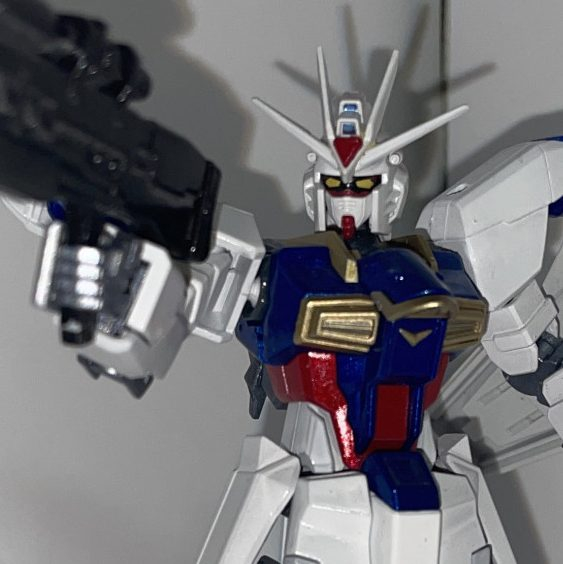 RXF-D1[Dk-K]/ガンダム＝ドレイク［デフォルトフォーム］