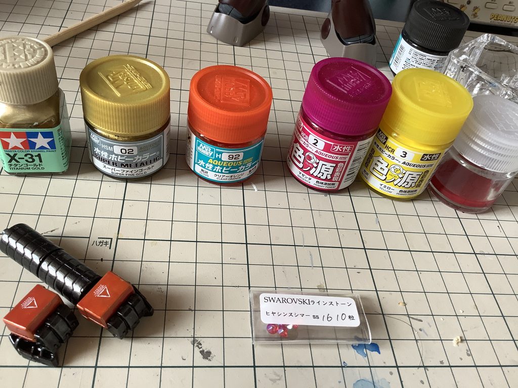 HG ゾゴック–4枚目/制作者：@k66onigunsou