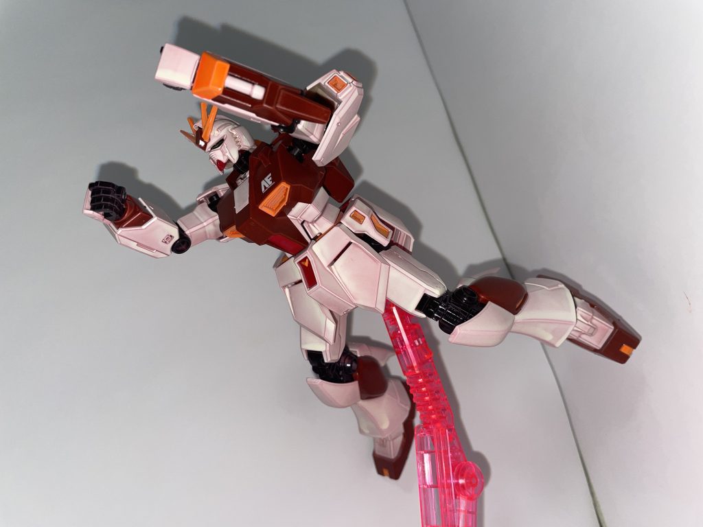RX-93/νガンダム[アクシズショック]【パルスアレンジ・オブ・カラーモデル】