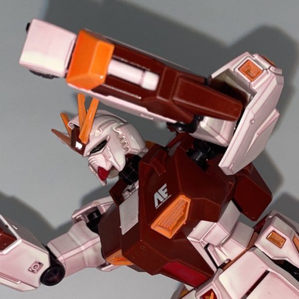 RX-93/νガンダム[アクシズショック]【パルスアレンジ・オブ・カラーモデル】