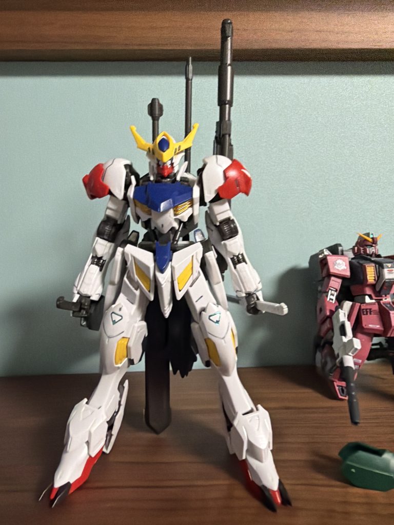 ガンダムバルバトスルプス（近接強化一型）