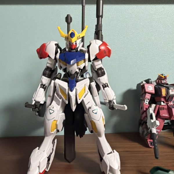 ガンダムバルバトスルプス（近接強化一型）