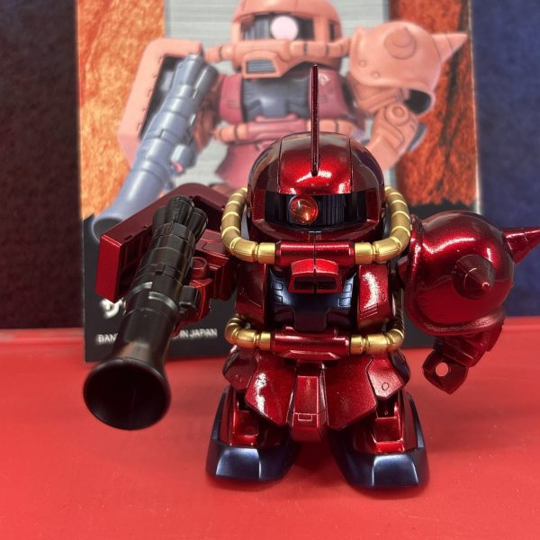 BB戦士　MS-06S ZAKUⅡ