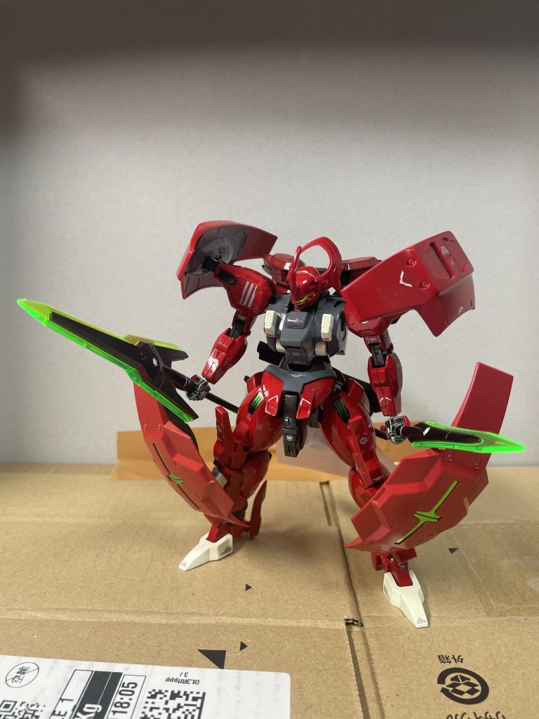 MD-0064/ダリルバルデ【パルスアレンジ・オブ・カスタムモデル】–2枚目/制作者:【電幻龍メンバーズ】ドラグーンの開発部