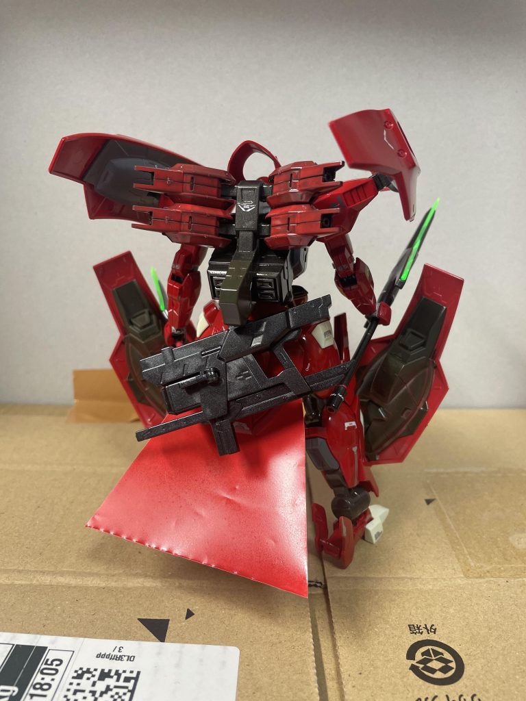 フロントアフター