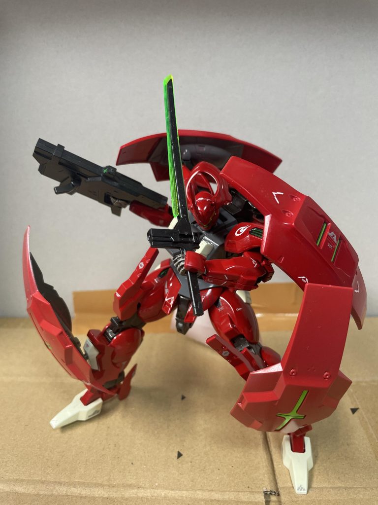 MD-0064/ダリルバルデ【パルスアレンジ・オブ・カスタムモデル】–6枚目/制作者:【電幻龍メンバーズ】ドラグーンの開発部