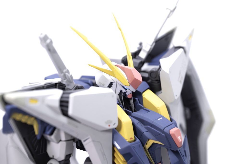 HG クスィーガンガム