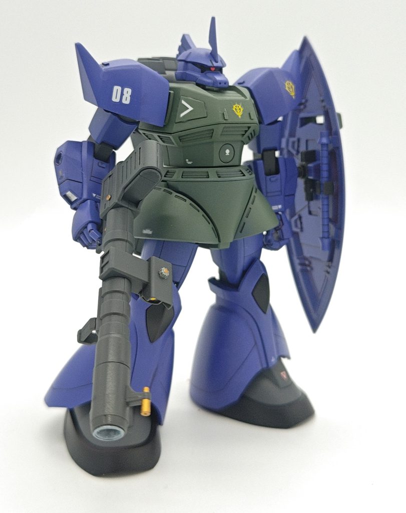 高機動型ゲルググ