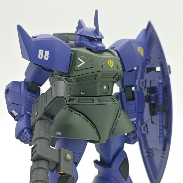 高機動型ゲルググ