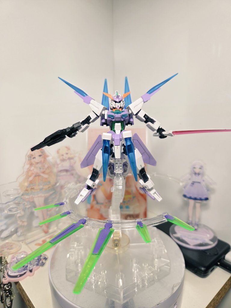 FXバーストモード