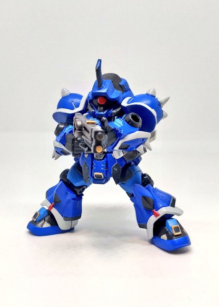 イフリート–4枚目/制作者：クロすけ