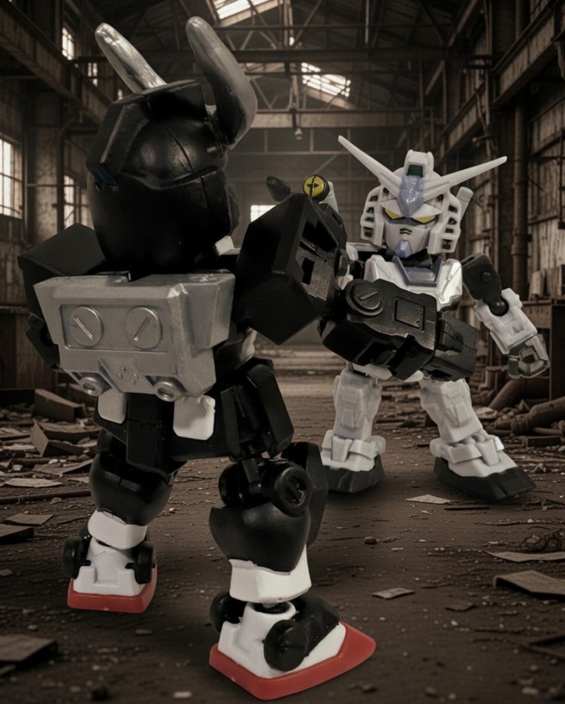 アナザーショット。