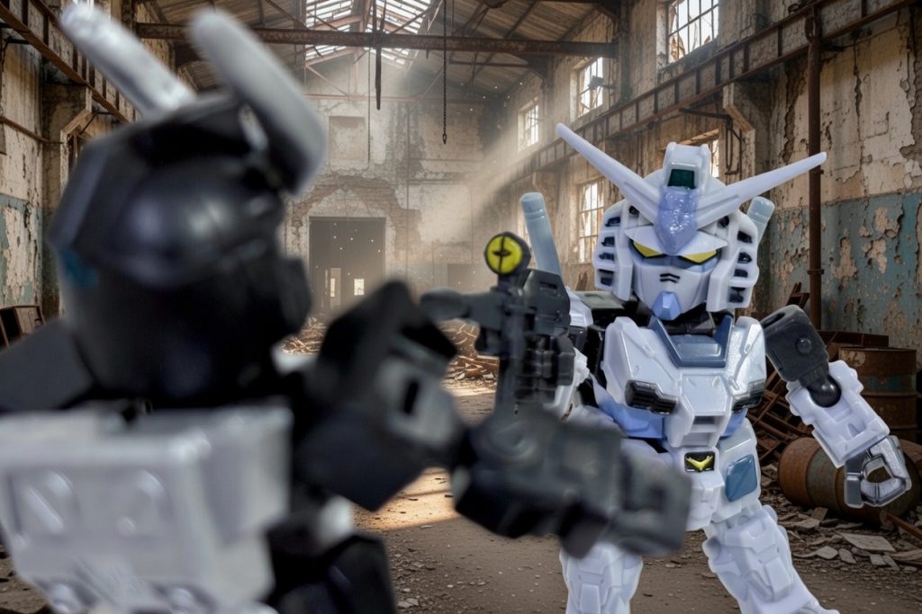 「もういい……もういいだろ！！」