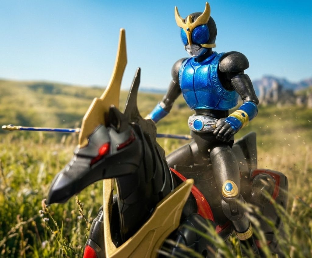 ここからデジラマ。