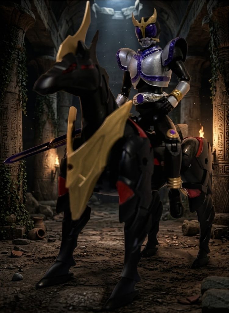 タイタンフォームが一番似合ってるかも(gundam-kao6)