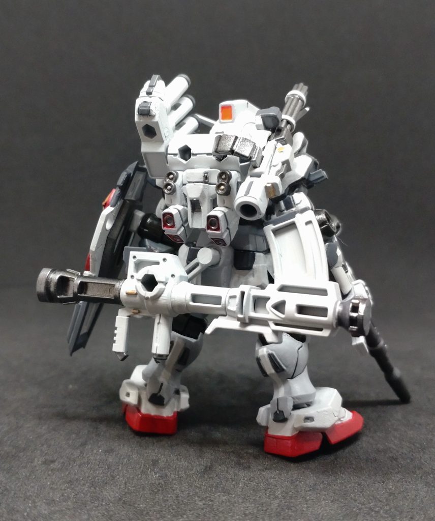 ガンダムEX–3枚目/制作者：クロすけ