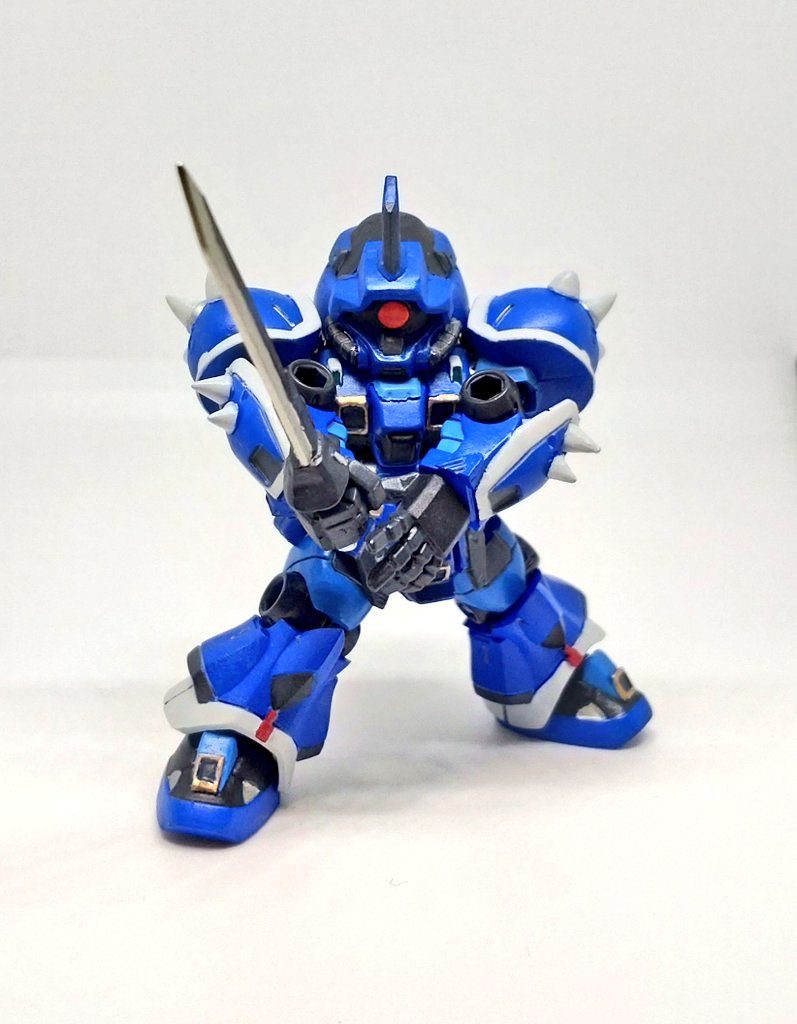 イフリート–3枚目/制作者：クロすけ