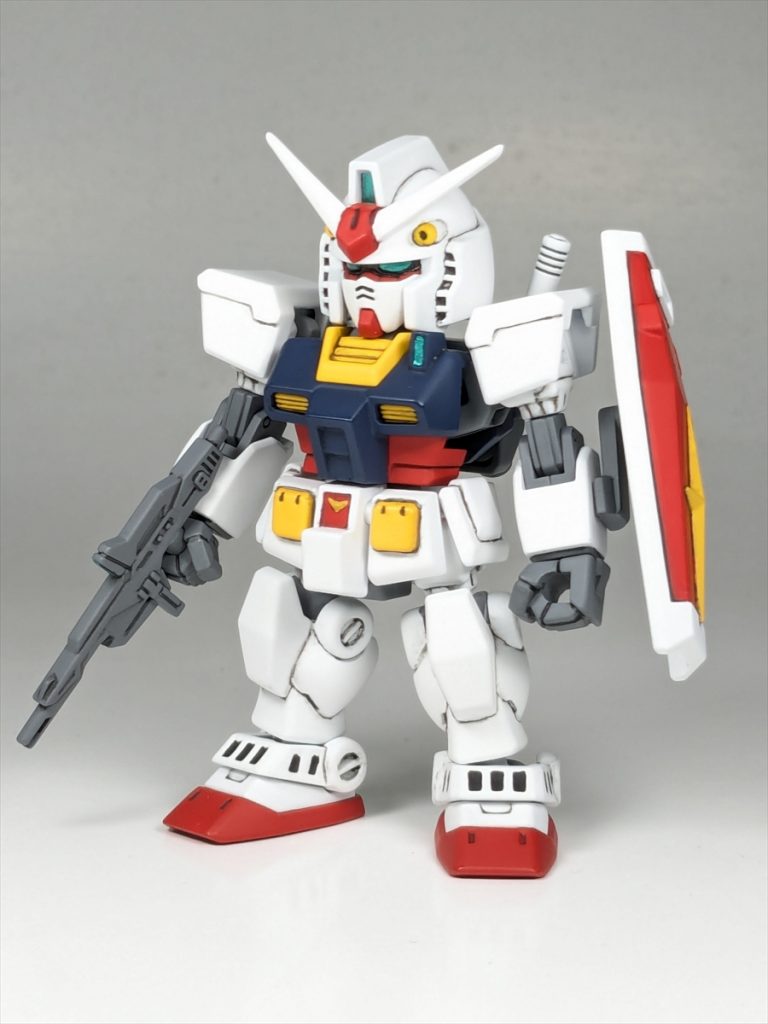 モビリティジョイント ハーフガンダム