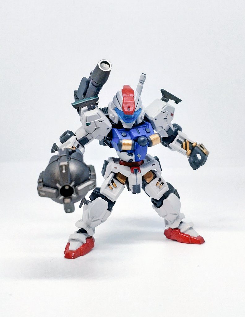 セイラ専用軽キャノン