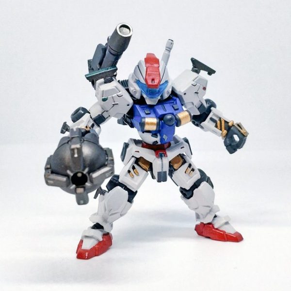 セイラ専用軽キャノン