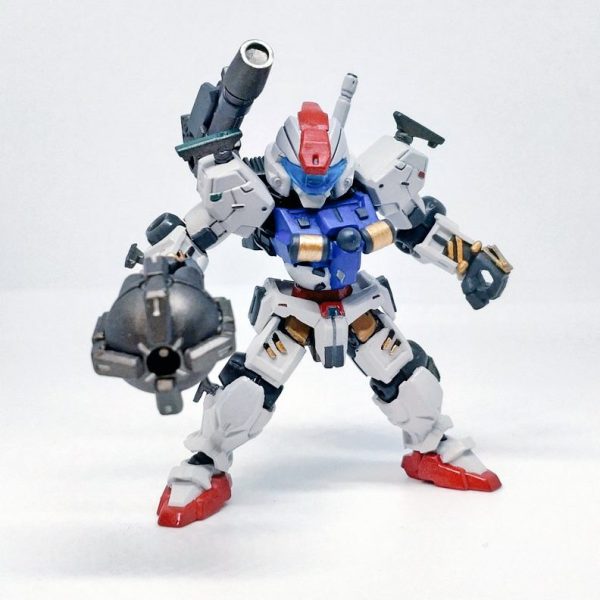 セイラ専用軽キャノン