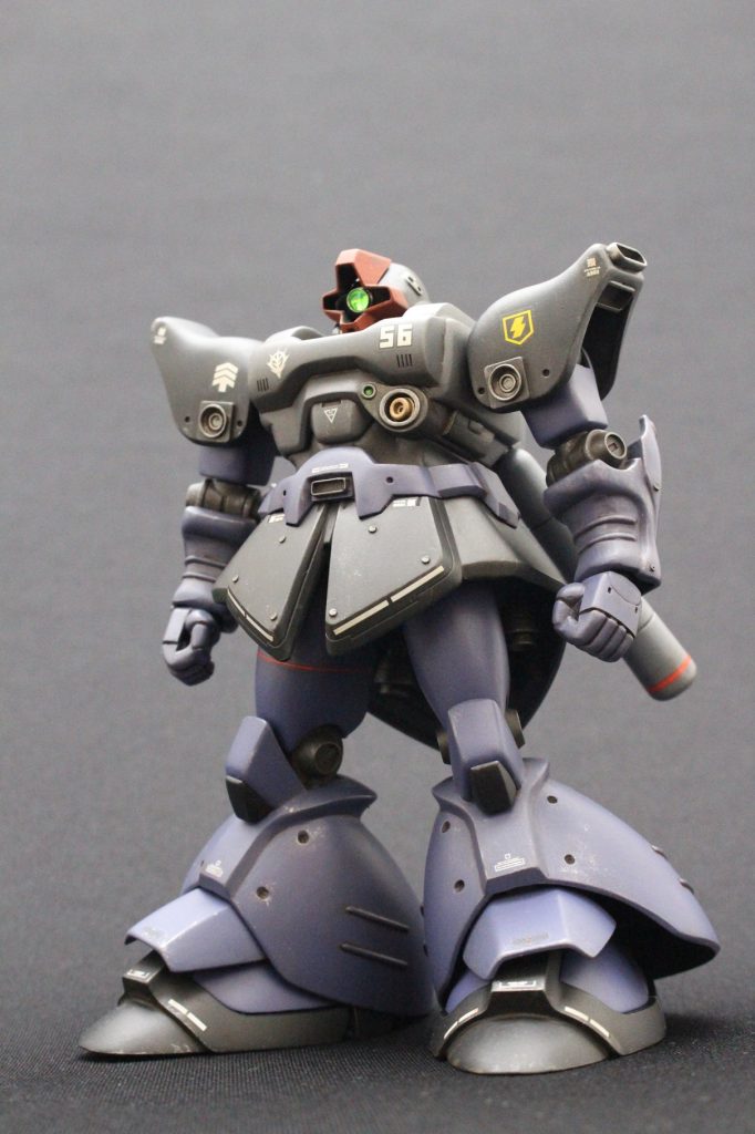 リック・ドムII–2枚目/制作者：thosso