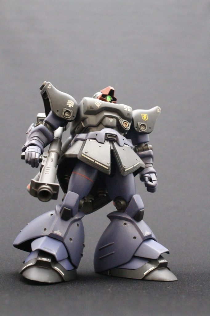 リック・ドムII–4枚目/制作者：thosso