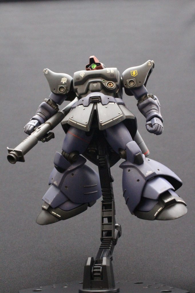 リック・ドムII–5枚目/制作者：thosso