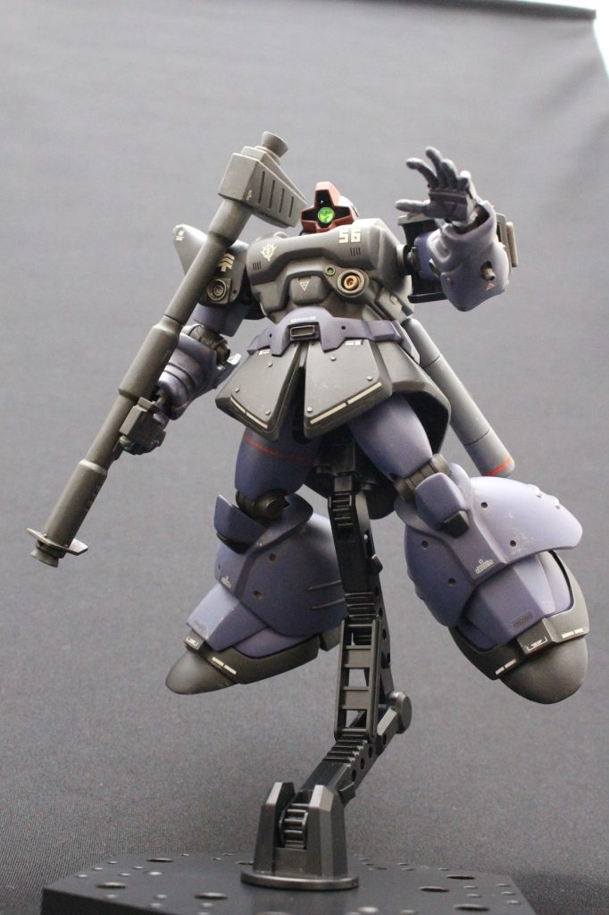 リック・ドムII–7枚目/制作者：thosso