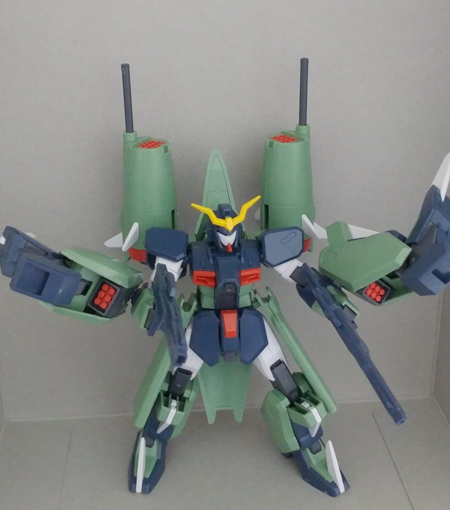 カオスガンダム試作テスト機