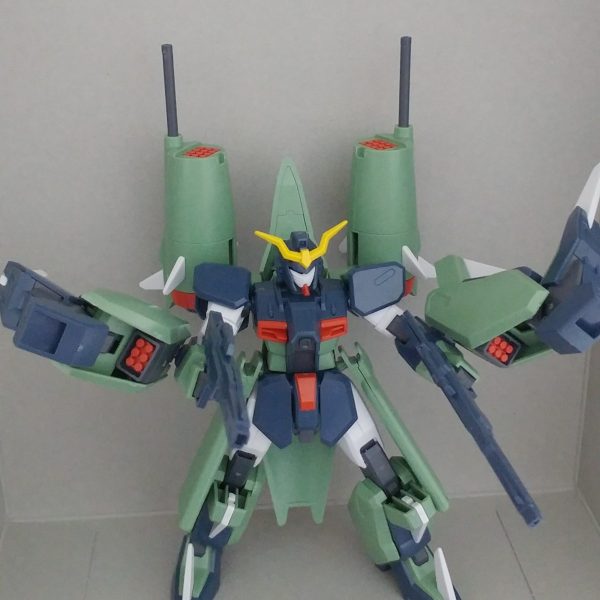 カオスガンダム試作テスト機