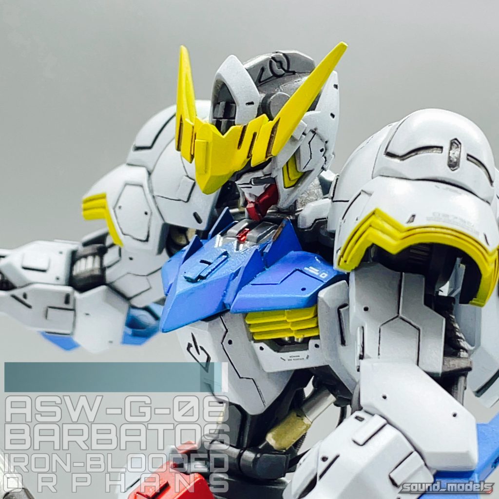 ASW-G-08 | 鉄血　原初覚醒