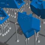 数多の誤りを潰し、眠い心を上段回し蹴りしながらようやくパーツを揃え終りました。あ[…]