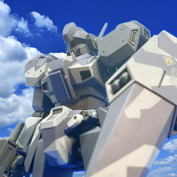 HGジェガンd型迷彩仕様