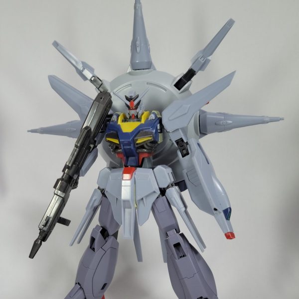 HGCE風 プロヴィデンスガンダム