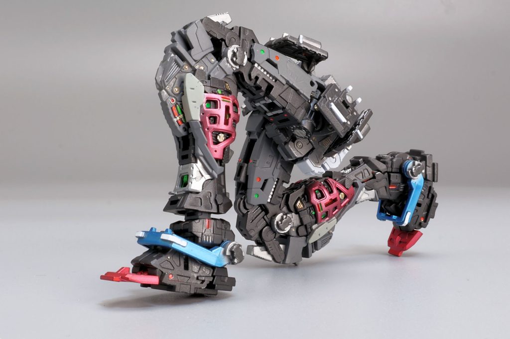 RGガンダム 試作機の確認風景02 内部フレーム–2枚目/制作者:yoyo1960