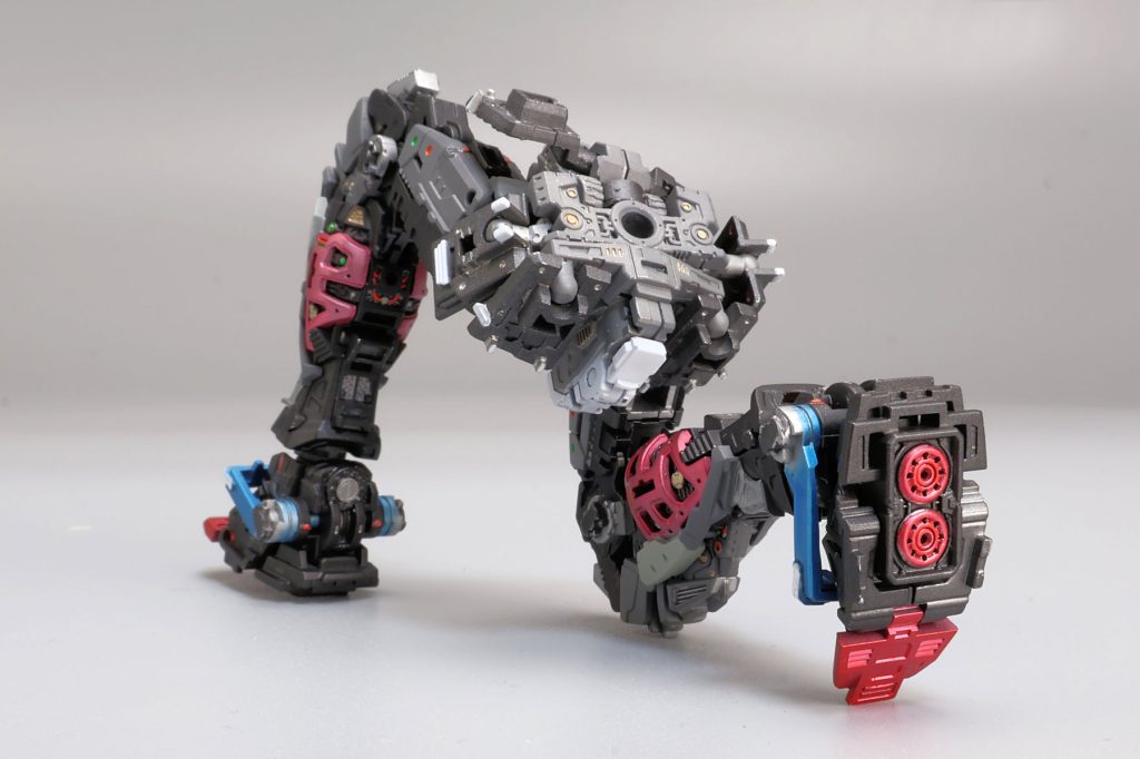 RGガンダム 試作機の確認風景02 内部フレーム–3枚目/制作者:yoyo1960