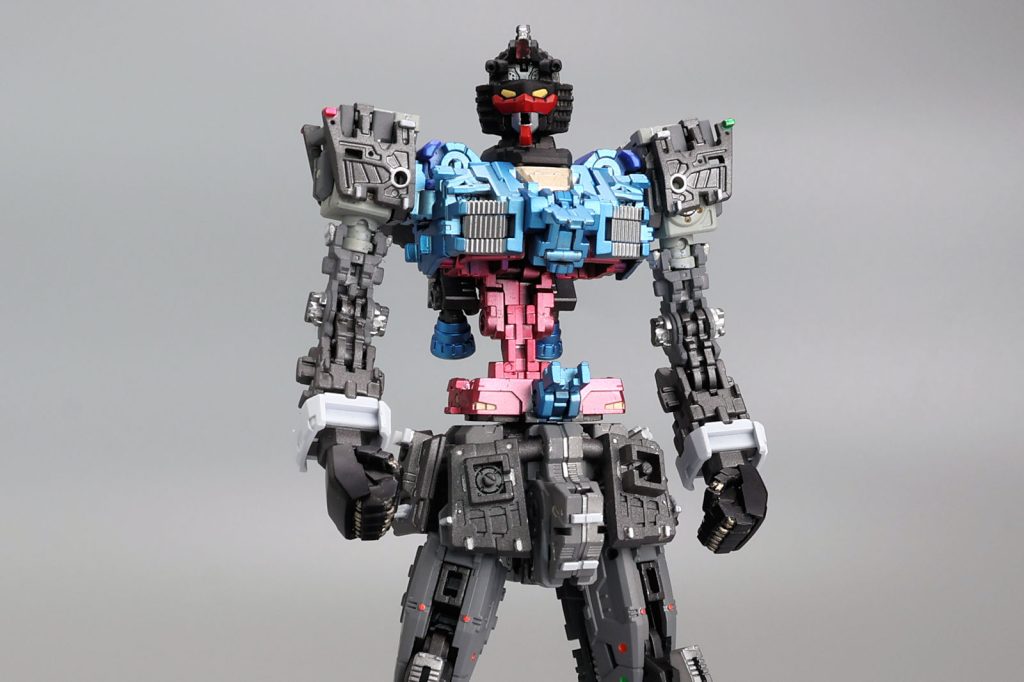 RGガンダム 試作機の確認風景02 内部フレーム–4枚目/制作者:yoyo1960