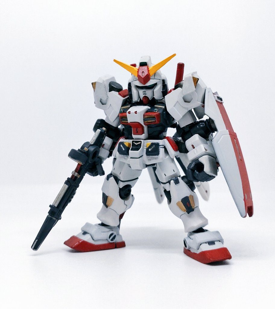 ガンダム4号機＆ガンダム5号機–5枚目/制作者：クロすけ