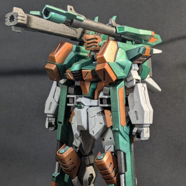 ヴェルディバスターガンダム