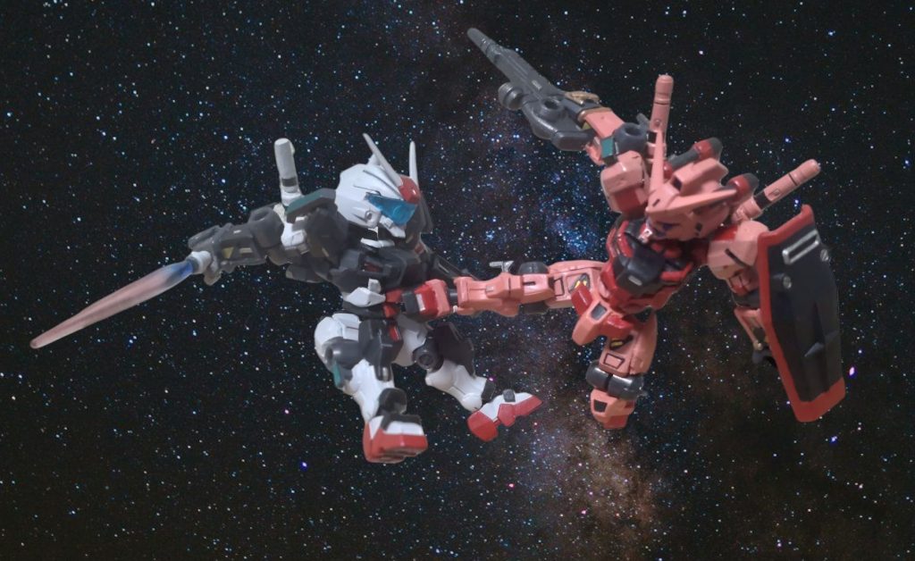 01ガンダム–2枚目/制作者：クロすけ