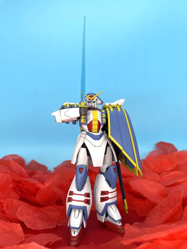 ガンダムローズ