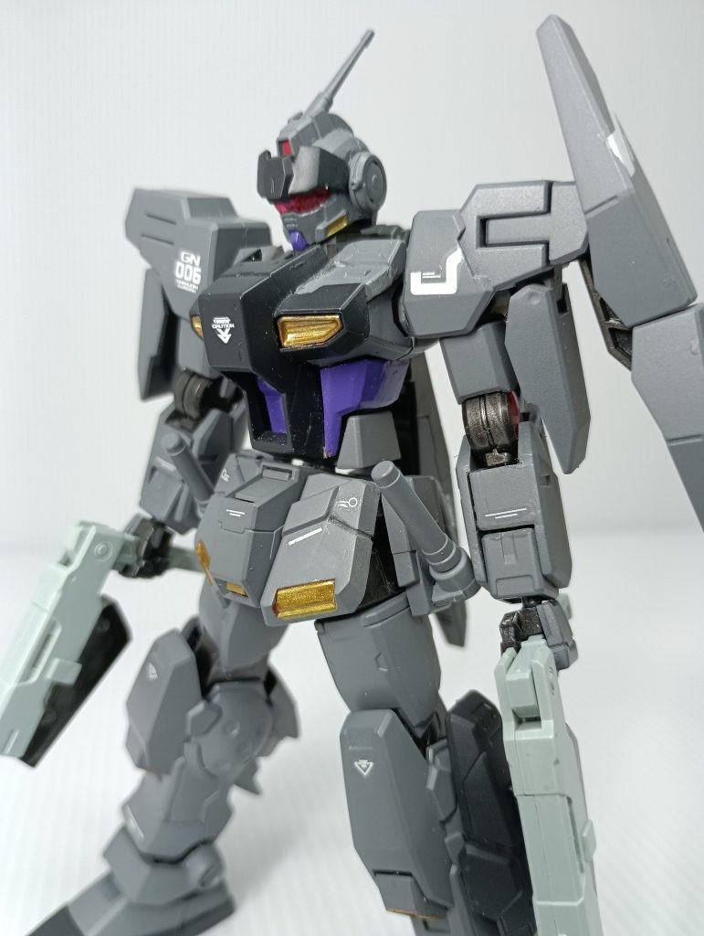 ガンダムブレイカーで作った機体 – その1 –