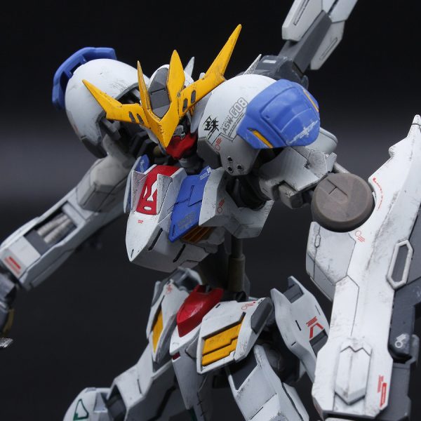 HG ガンダムバルバトスルプス